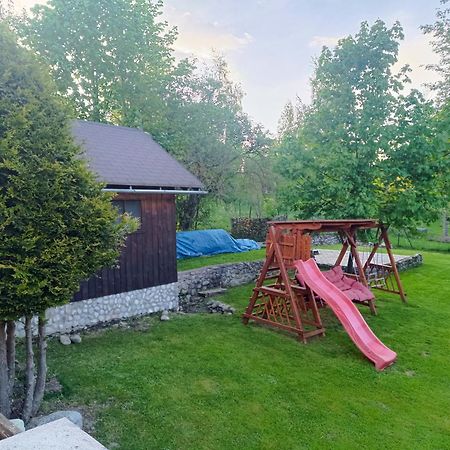 Privat Majo Hotel Liptovsky Mikulas Exterior photo