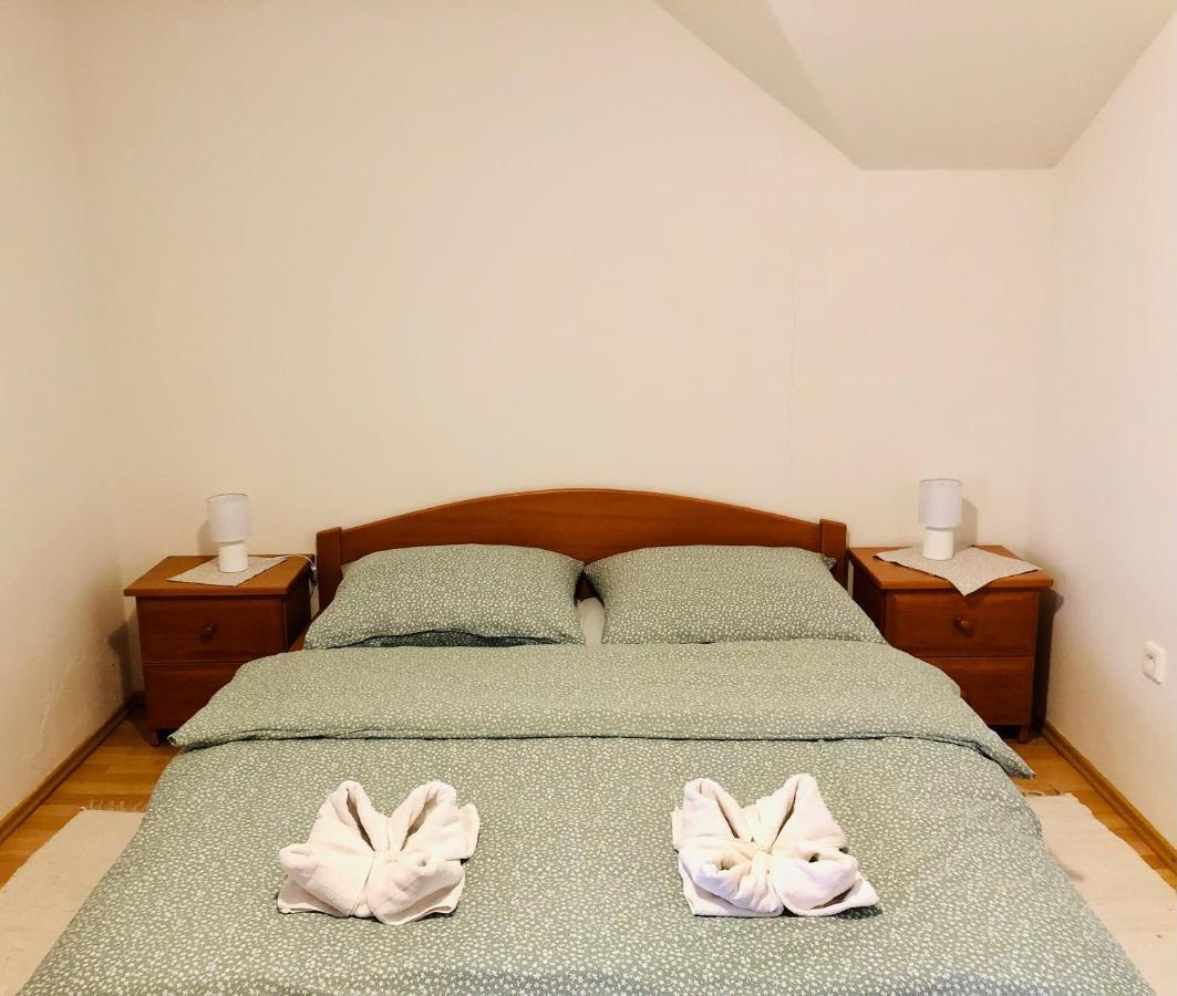 Privat Majo Hotel Liptovsky Mikulas Exterior photo
