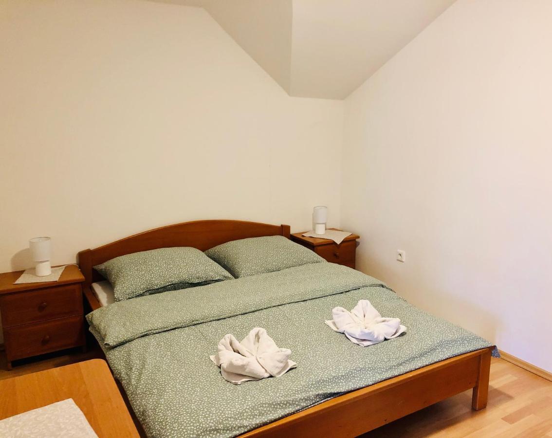 Privat Majo Hotel Liptovsky Mikulas Exterior photo