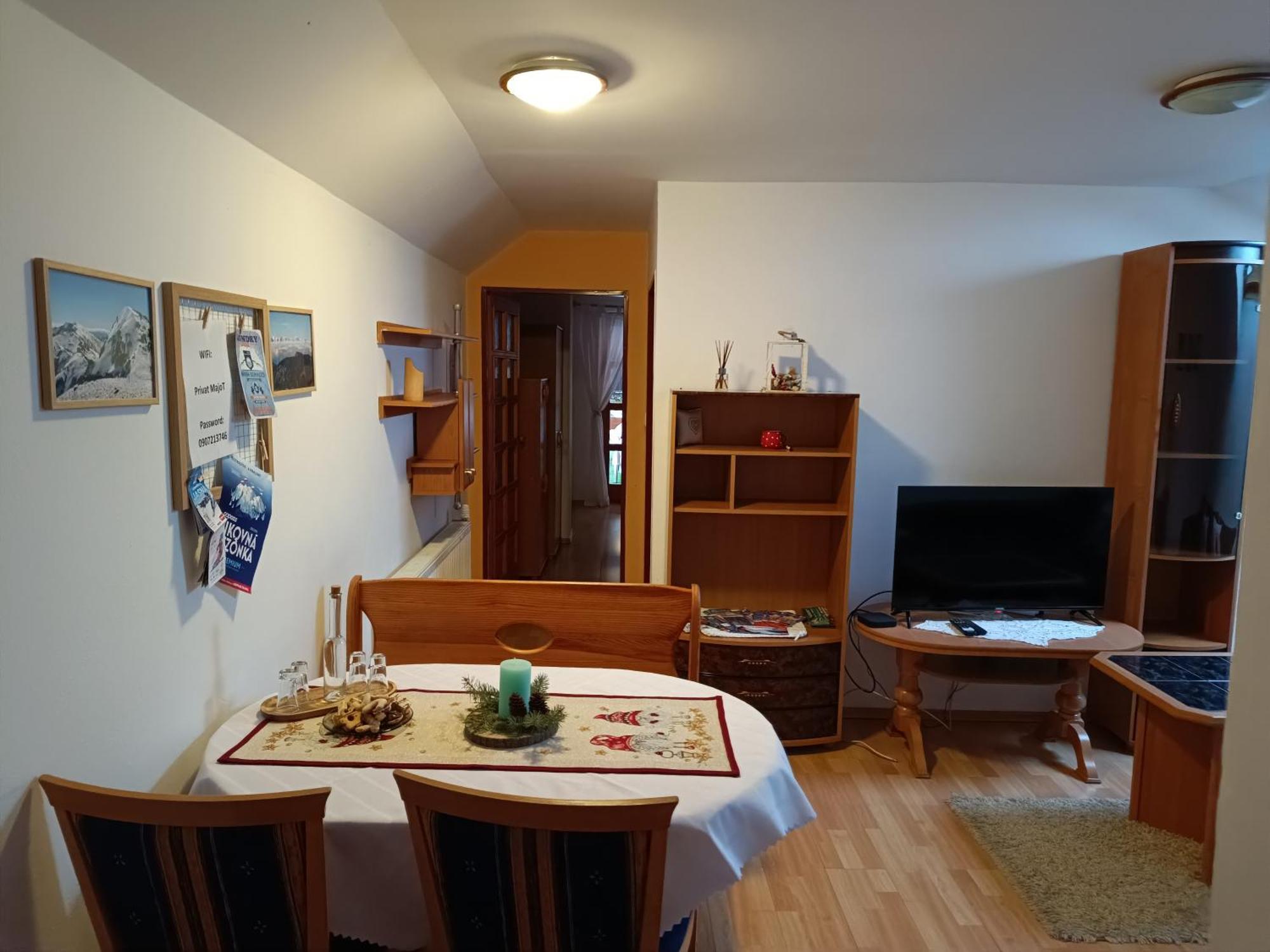 Privat Majo Hotel Liptovsky Mikulas Exterior photo
