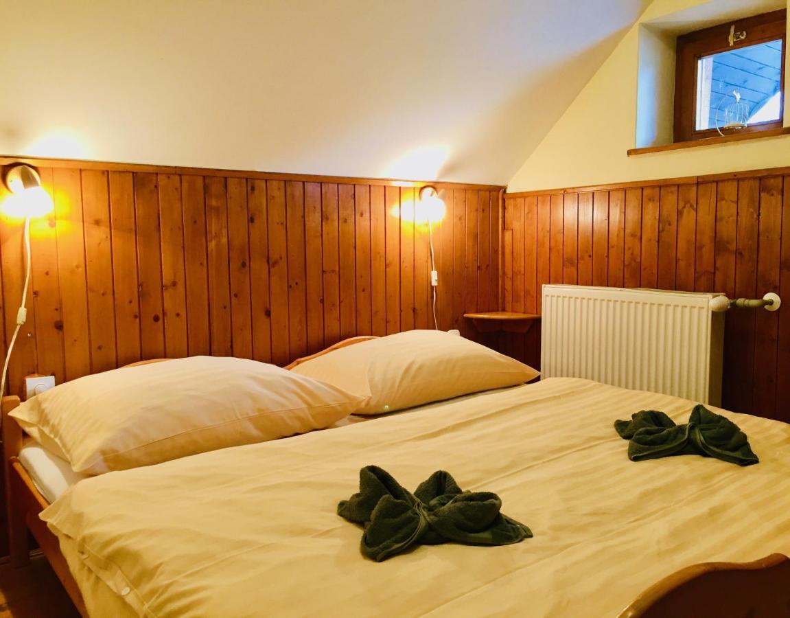 Privat Majo Hotel Liptovsky Mikulas Exterior photo